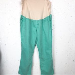 lange flared pants